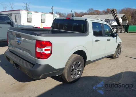 2024 Ford Maverick Xlt from USA, damaged, VIN 3FTTW8H38RRB57913